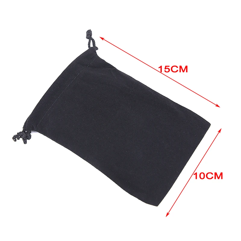 Dobbelstenen Zak Fluwelen Tassen Sieraden Verpakking Koord Tassen Pouches Voor Verpakking Gift Tarot Card Bag Board Game