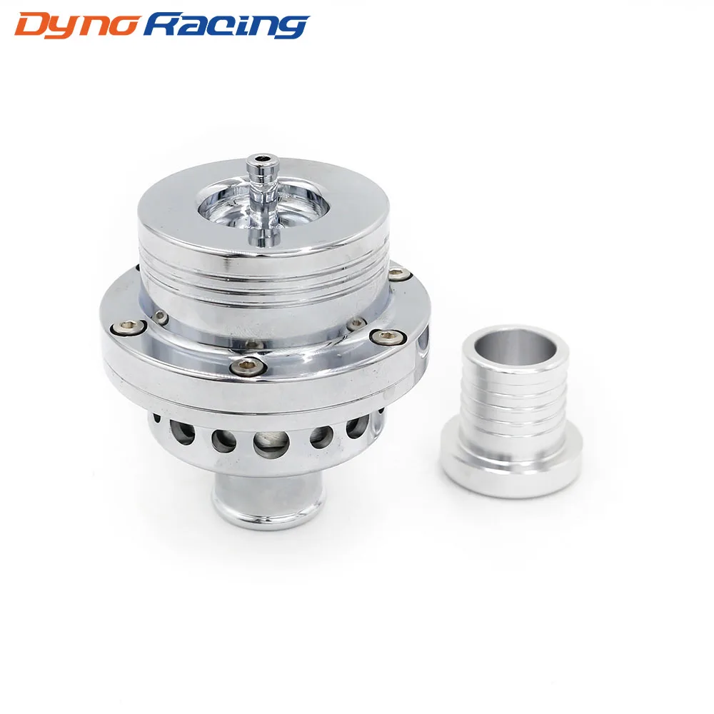 25MM Dual Piston Blow off valve for Audi A4 S4 Golf Jetta 25 PSI blow off adaptor blow dump BOV YC100365-SL