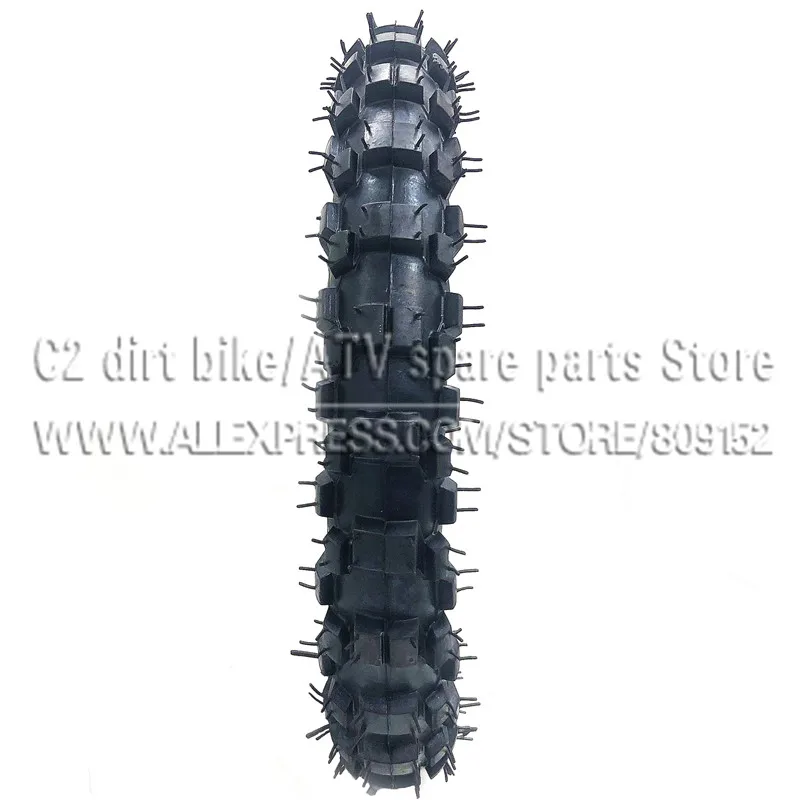 2.50-10 Front Or Rear Wheel Tire Out Tyre with Inner Tube 10inch tires 10\