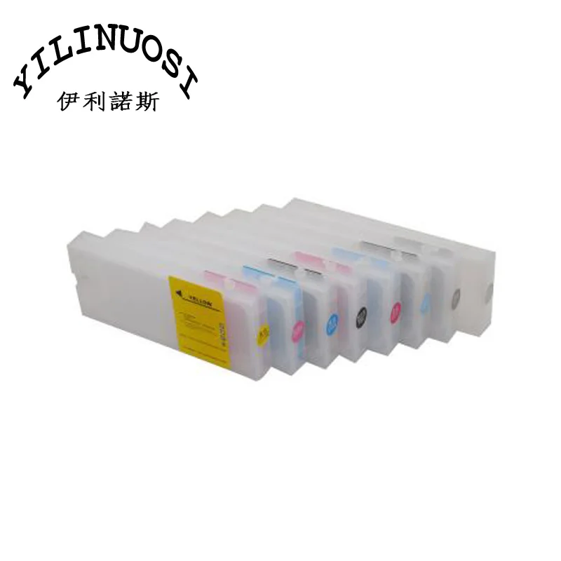 

for Epson Stylus Pro 7800 / 9800 Refilling Cartridge(400ml) 8pcs / set printer parts