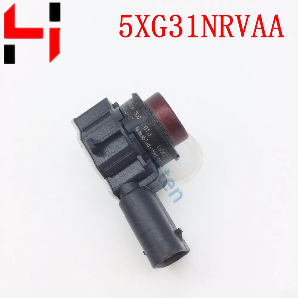 5XG31NRVAA OE #0263033747 PDC помощь при парковке флэш-радар, помощь при обратном движении для телефона, задняя часть 2017-2022