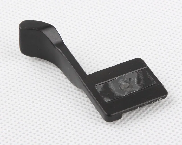 Металлическая черная камера Горячий башмак Адаптер большой палец ручка для Fujifilm X100 X100S X100T X70 X-E1 X-E2 GX7 GM1 GF5 PEN-F E-PL7 II