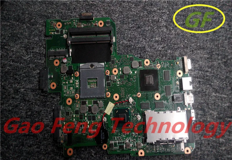 

Laptop Motherboard NB.V7U11.001 For Acer TMP453M NBV7U11001 BA50 REV 2.2 HM77 Non-Integrated GT630M DDR3 100% Fully Tested