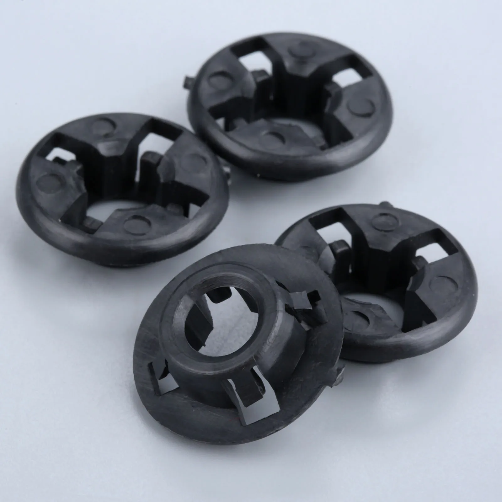 Yetaha 20Pcs Auto Fastener Clips Car Hood-Support Prop Rod Grommets Fasteners Fit For TOYOTA 9008048064 Corolla Matrix Tacoma