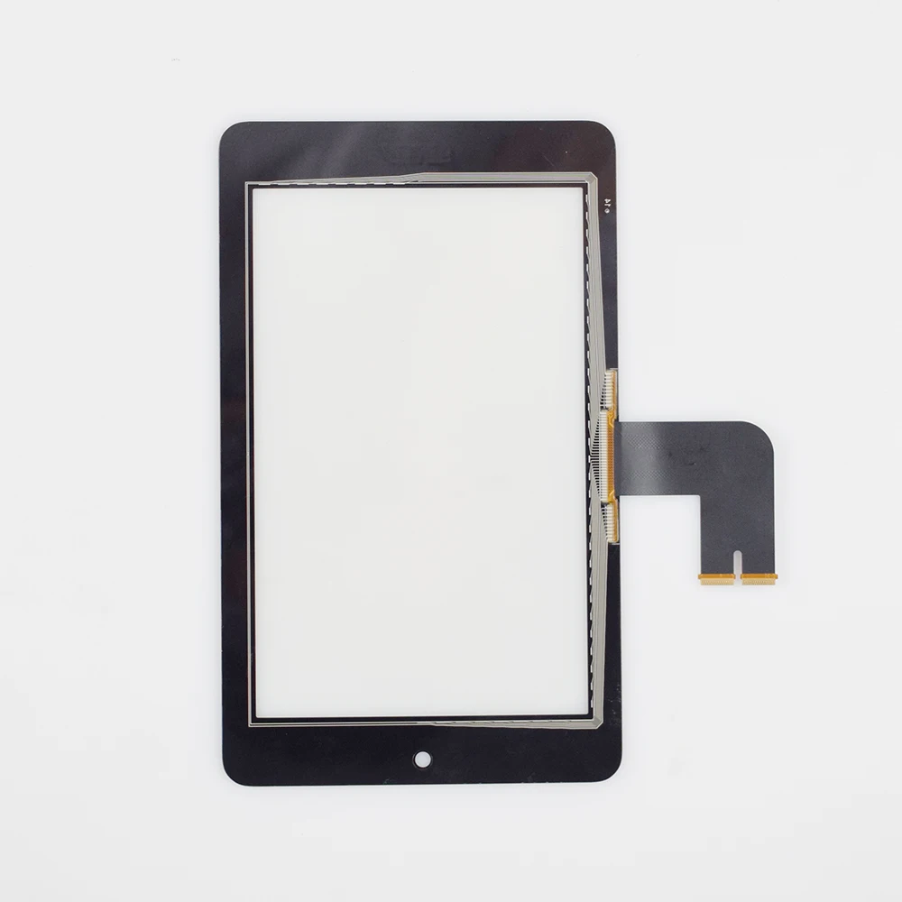 New 7 inch For Asus MeMO Pad HD7 ME173 ME173X K00B Touch Screen Panel Digitizer Glass Lens Replacement Black