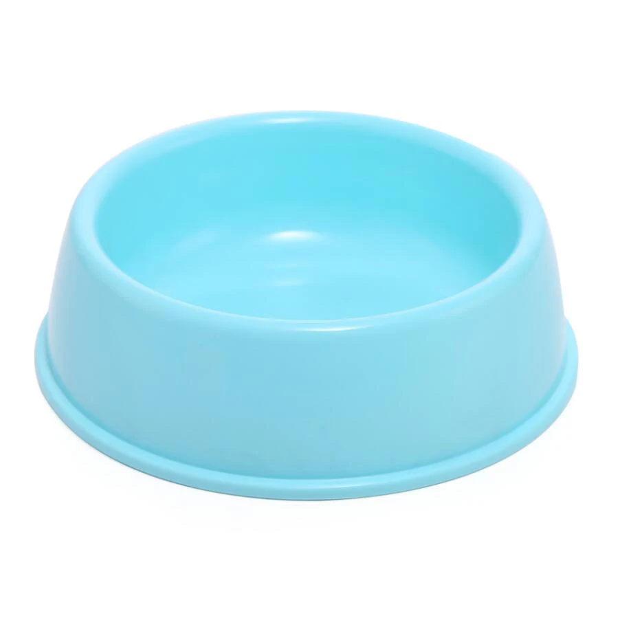 

Pet Dog Bowls Puppy Cats Food Drink Water Feeder Pets Supplies Non-slip Feeding Dishes Pet Supplies