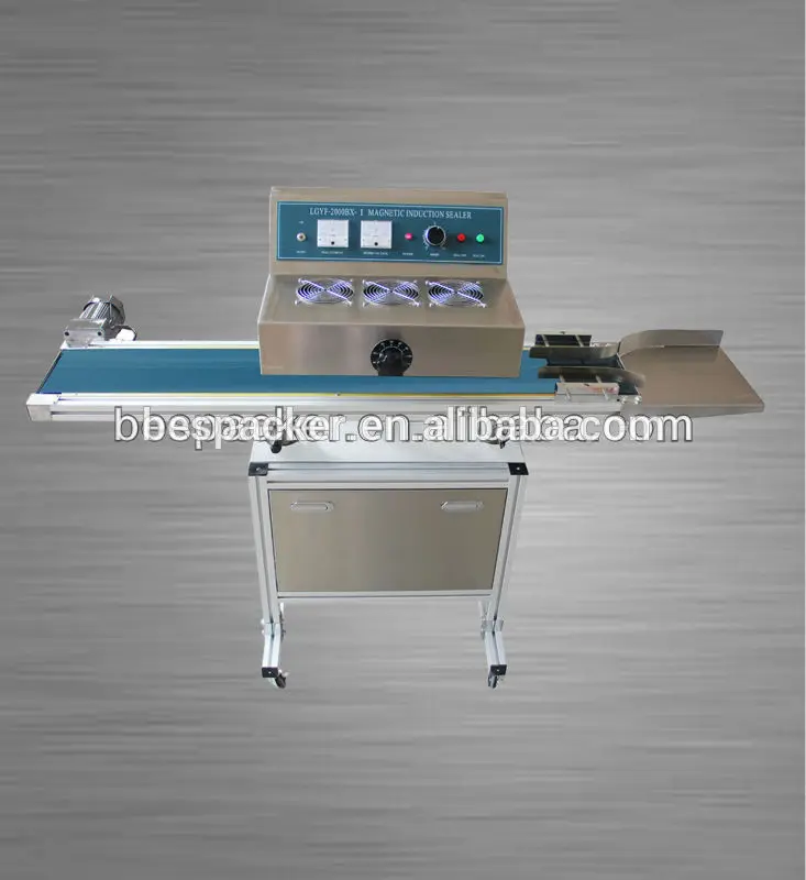 LGYF-2000BXstand type continuous induction sealer