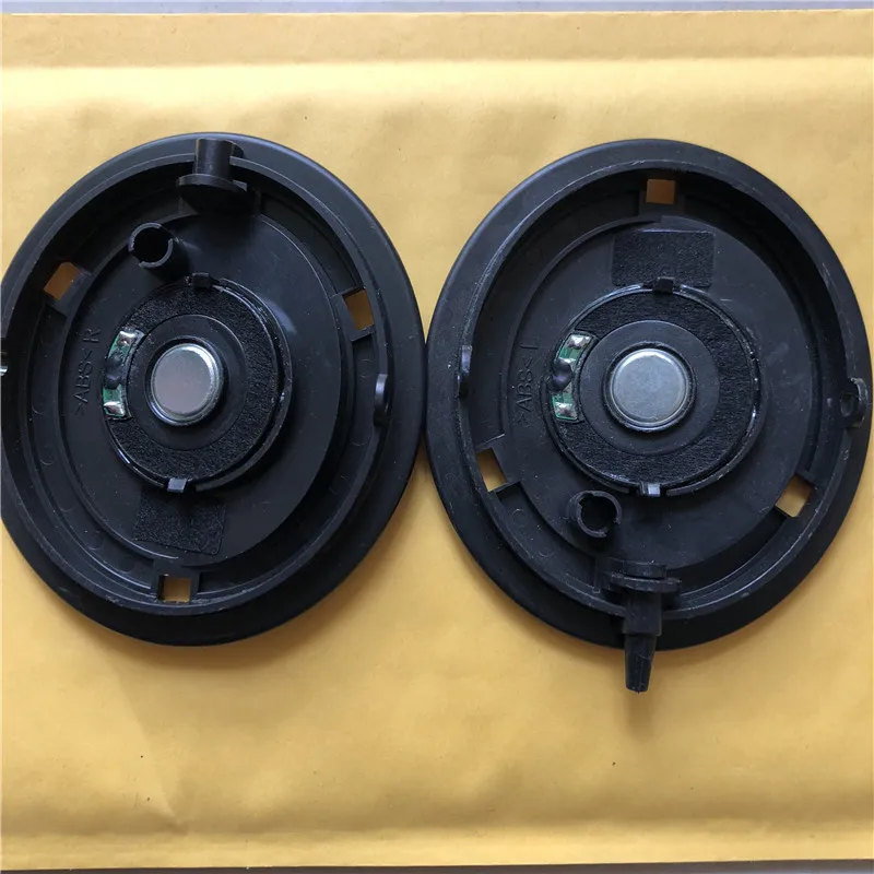 2 шт. DIY 40 мм 32 Ом динамик блок стерео громкоговоритель разбирается от бренда наушники