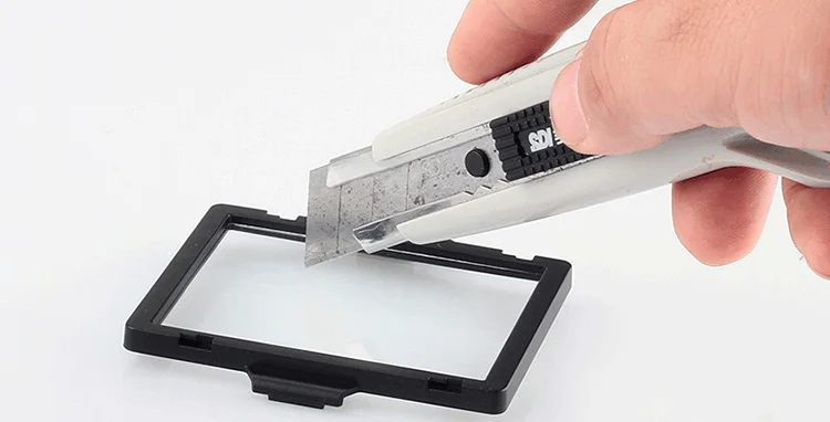 Expert Shield Glass Screen Protector With Top LCD X001XTI0OL B&H
