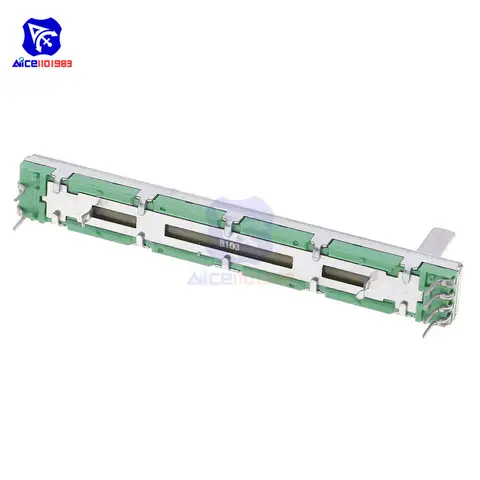 10 best sales b103 potentiometer 10k - №1