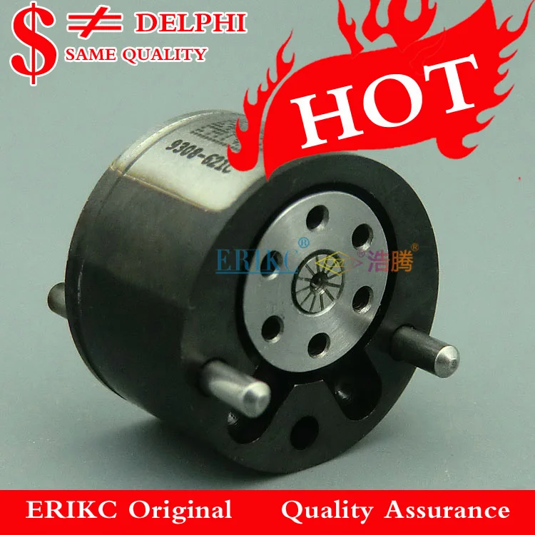 9308-621C Injector Valve for Delphi EJBR00801Z EJBR01501Z EJBR02001Z EJBR01101Z EJBR02701Z EJBR00901D EJBR01301Z EJBR03401Z