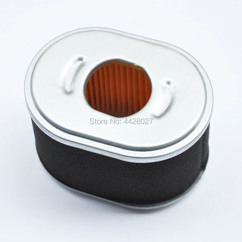 Air Filter Element For HONDA GX160 GX200 GX 160 200 5.5-6.5HP Small Engine Motor Petrol Gasoline Generator Replacement