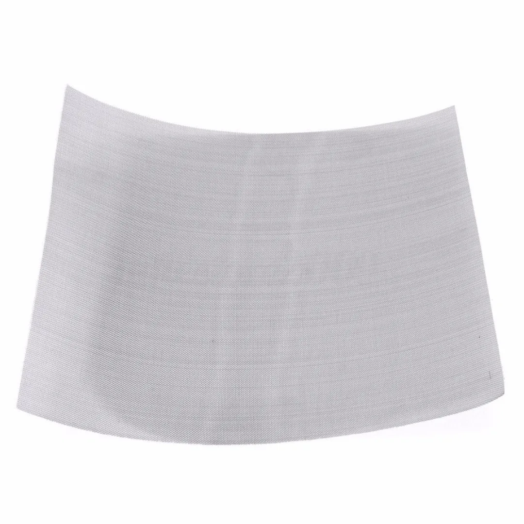 30 Mesh 600 Micron Stainless Steel Filter Filtration Woven Wire Screen 30x30cm For Power Tools