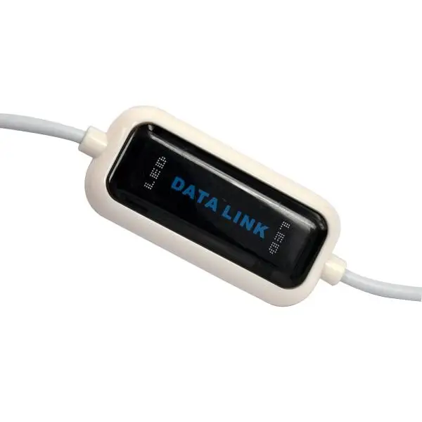 kebidu USB 2.0 PC To PC Online Share Sync Link Net Direct Data File Transfer Bridge 165CM LED Cable Easy Copy Between 2 Computer