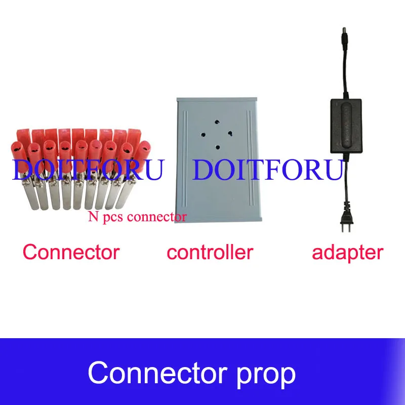 secrets room escape props Chamber of secret escape Clamp connection organ Game product prop