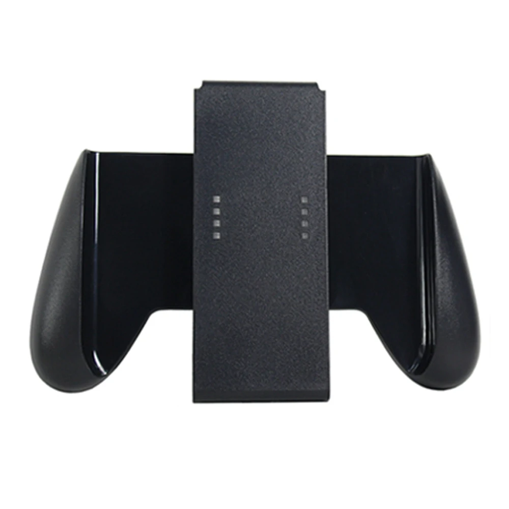 Xunbeifang-Soporte de mango de agarre, cargador de plástico para s-witch, j-o-y-con