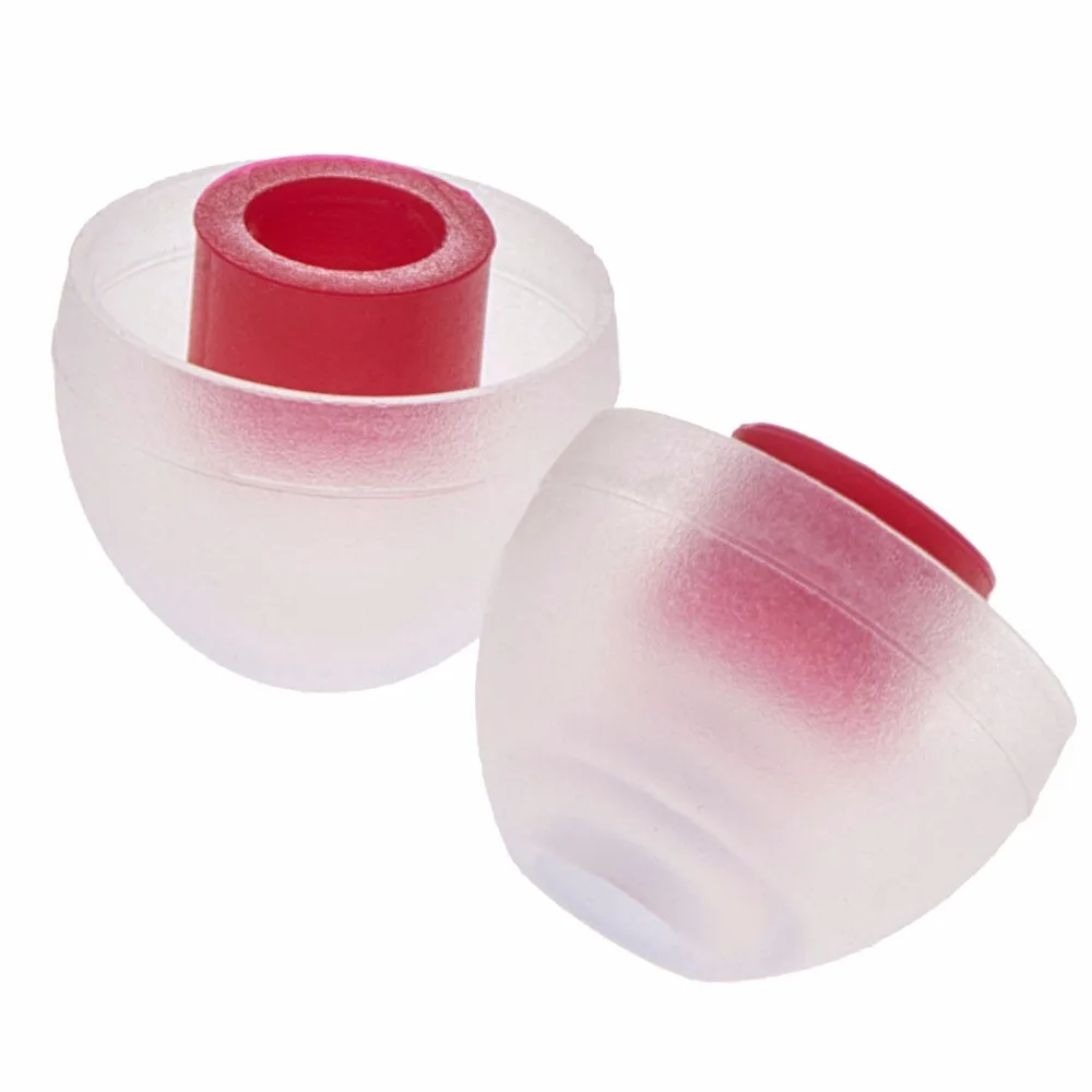 오리지널 스피닝핏 인이어 이어폰, 특허 받은 실리콘 이어팁, 혁신적인 기술 이어팁, CP100, CP800, CP145, CP360, 2 쌍 (4 개)