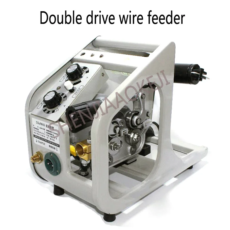 Welding wire feeder Gas shielded wire feeder Wire feeder accessories Welding tool equipment 24V 75W 1PC