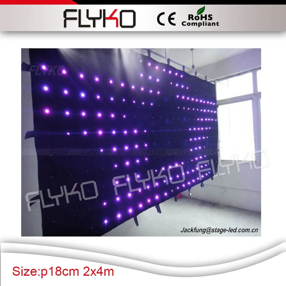 new products p180mm  led bulbs led lighting revolving stage wedding backdrop design wedding stage backdrop decoration