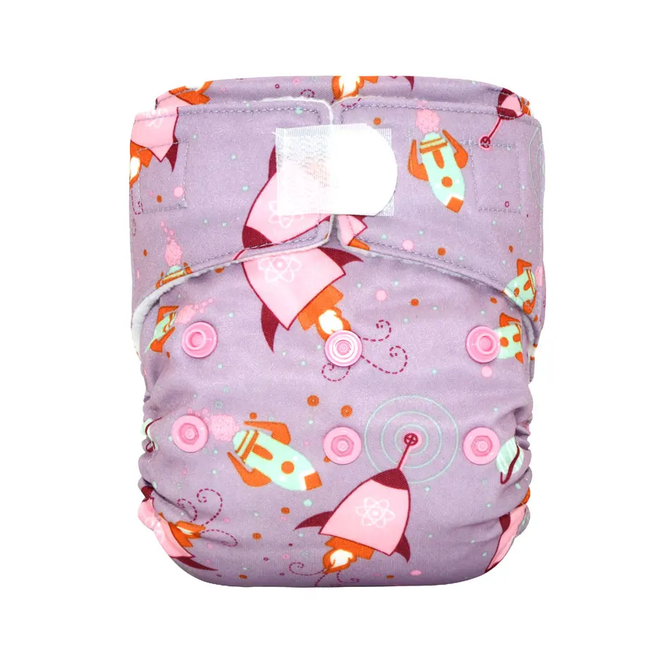 Newborn Cloth Diaper/AIO and Pocket cloth  Diaper , fits 0-6 months baby