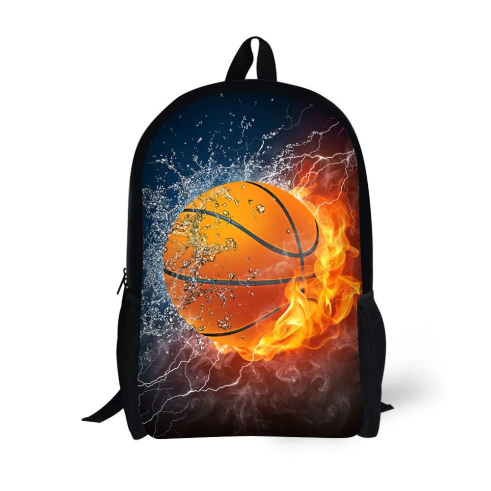 

Sport Football Basketball Soccer Printing Backpack Children School Bags For Teenager Boys Backpacks Laptop Backpack