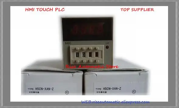 New Original Time Relays H5CN-XCN-Z Quartz Timer High-Quality