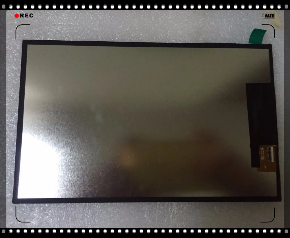 

New high quality 8inch LCD screen for Cable MCC08 display Screen