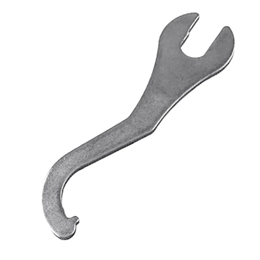 

2 IN 1 Bicycle Repair Wrench Pedal Removal Tools Bike Tail Hook Spanner Sprocket Wheel Shaft Installation Wrench Accessories