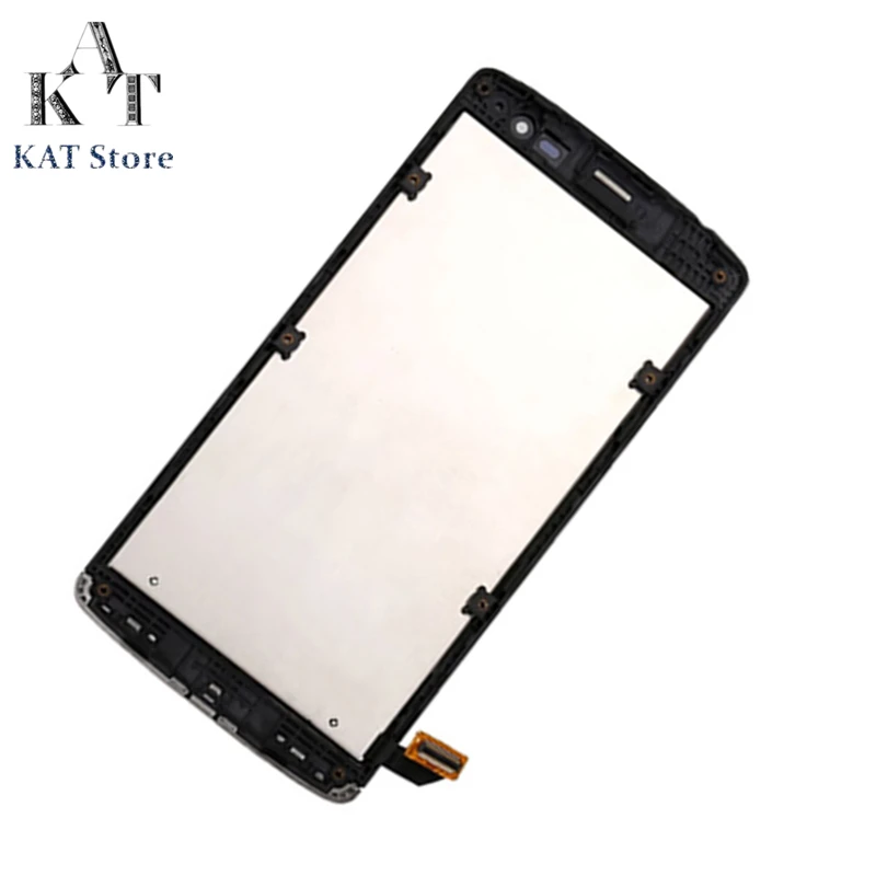 

Original LCD Screen Replacement For LG H340 H320 H324 H345 Y90 H326 Y50 100% Tested LCD Display Touch Screen Assembly With Frame