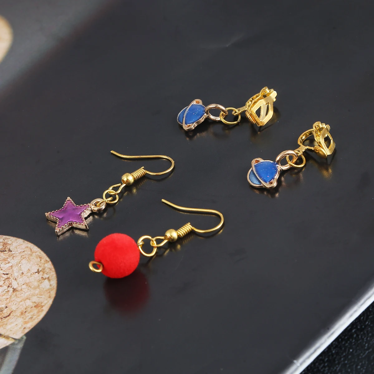 DIY Earring Findings Pins Clasps Hooks Fittings for DIY Jewelry Making Accessories Hook Ear wire Jewelry Connectors