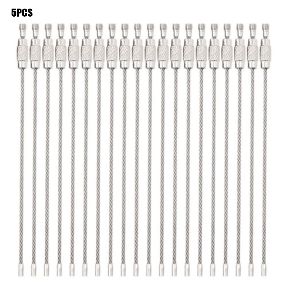 Рисунок 2 - карабин для ключей из нержавеющей