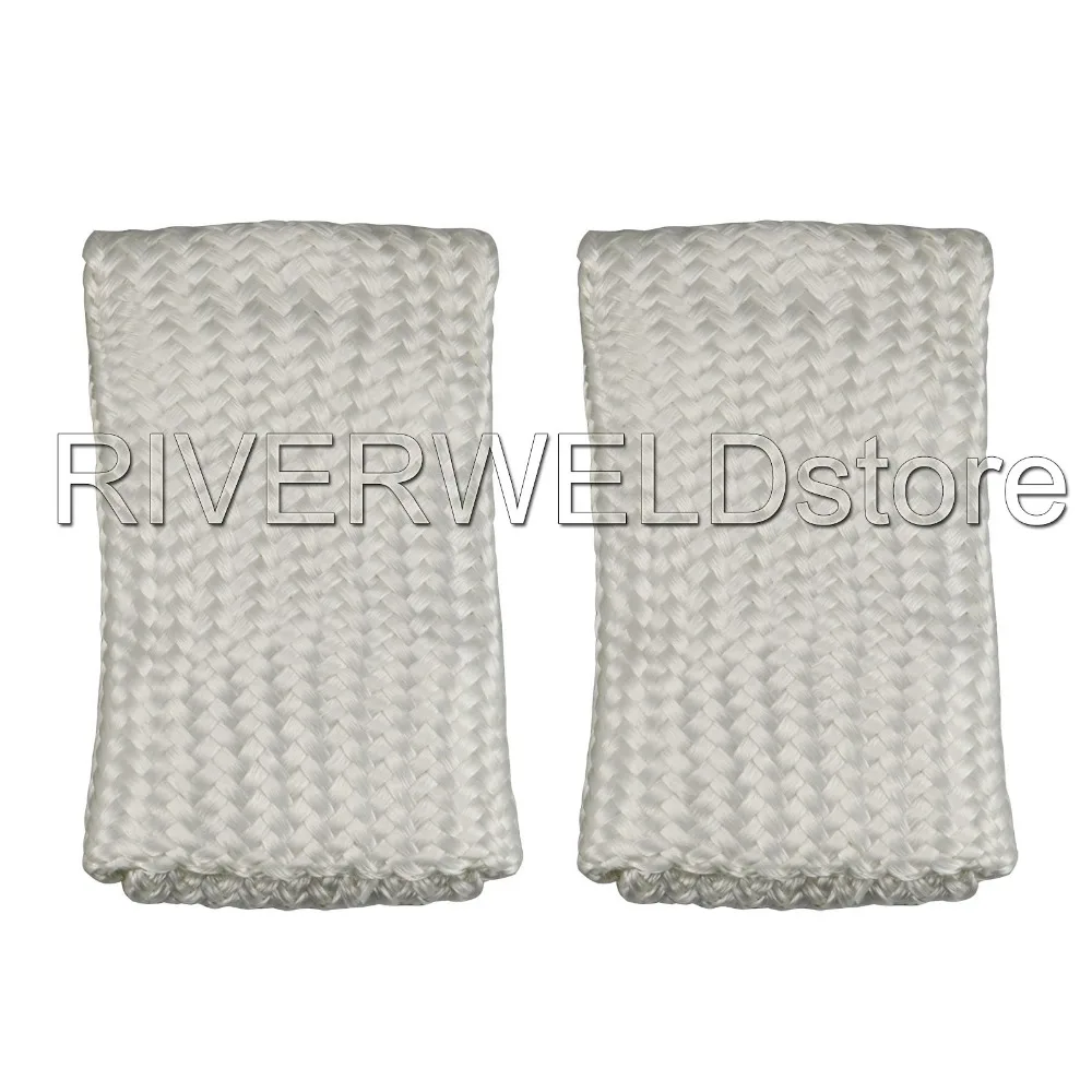 

New T-I-G Finger Welding Glove Heat Shield L, 2PK
