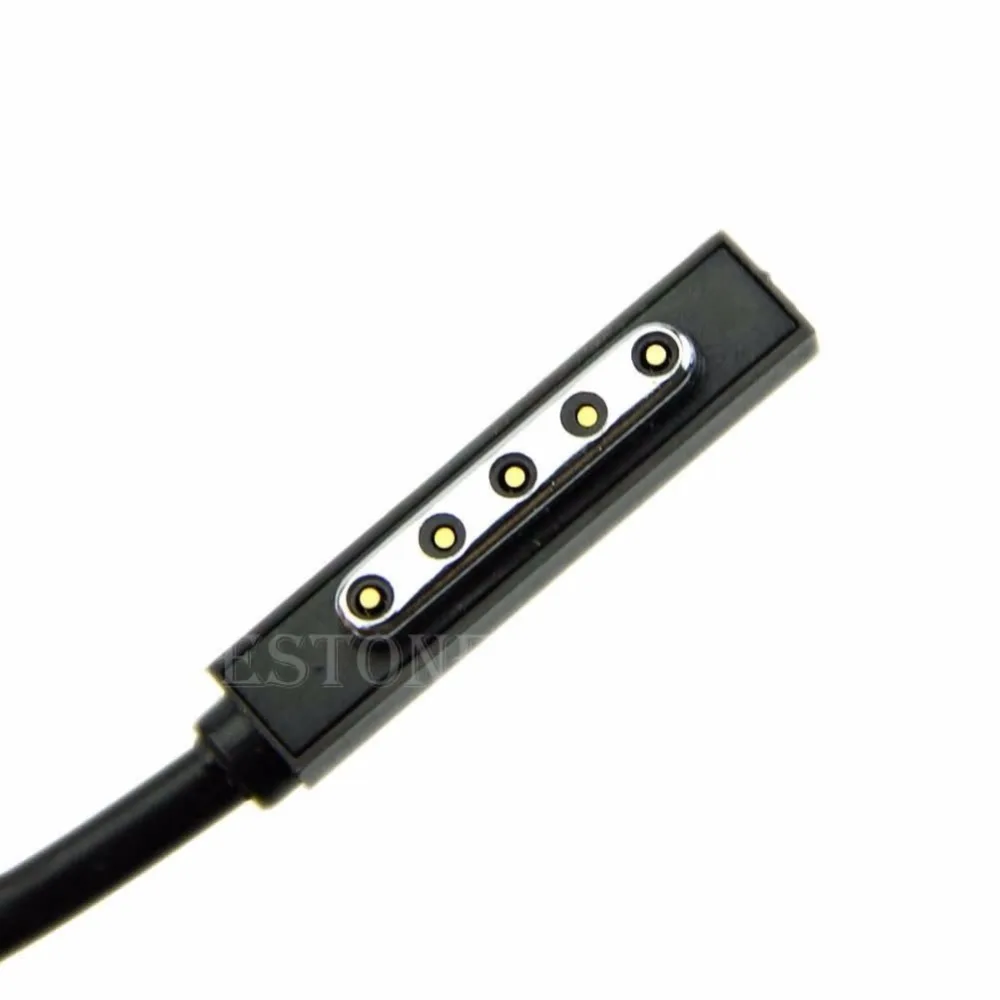 1 قطعة الولايات المتحدة 12 فولت 2A التيار المتناوب جدار مهايئ شاحن الطاقة لسطح مايكروسوفت ويندوز RT اللوحي