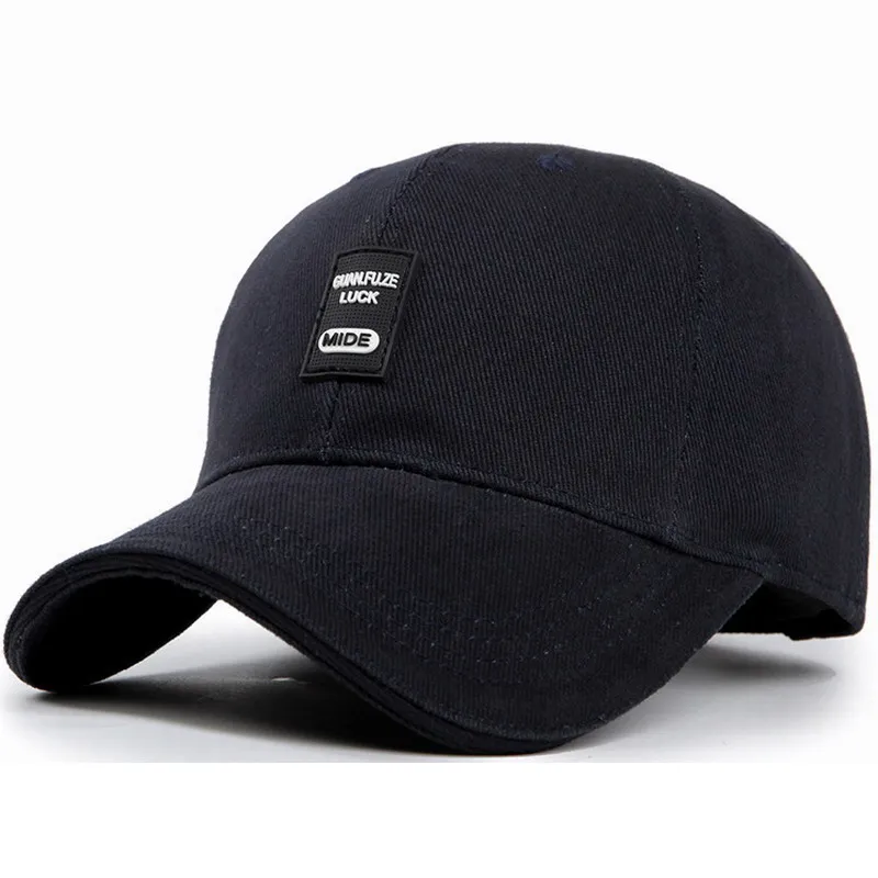 Winter and spring male female sun hat fashion leisure cotton sun hat   man hat spring tour bone visor