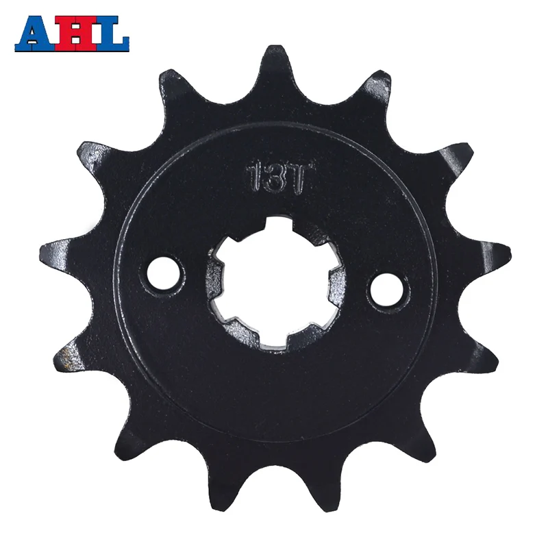 13T 14T 15T For HYOSUNG GT250R GT250I Sport Comet Naked GV250 Aquilia GV250C C Motorcycle Parts Front Sprocket Fit 520 Chain