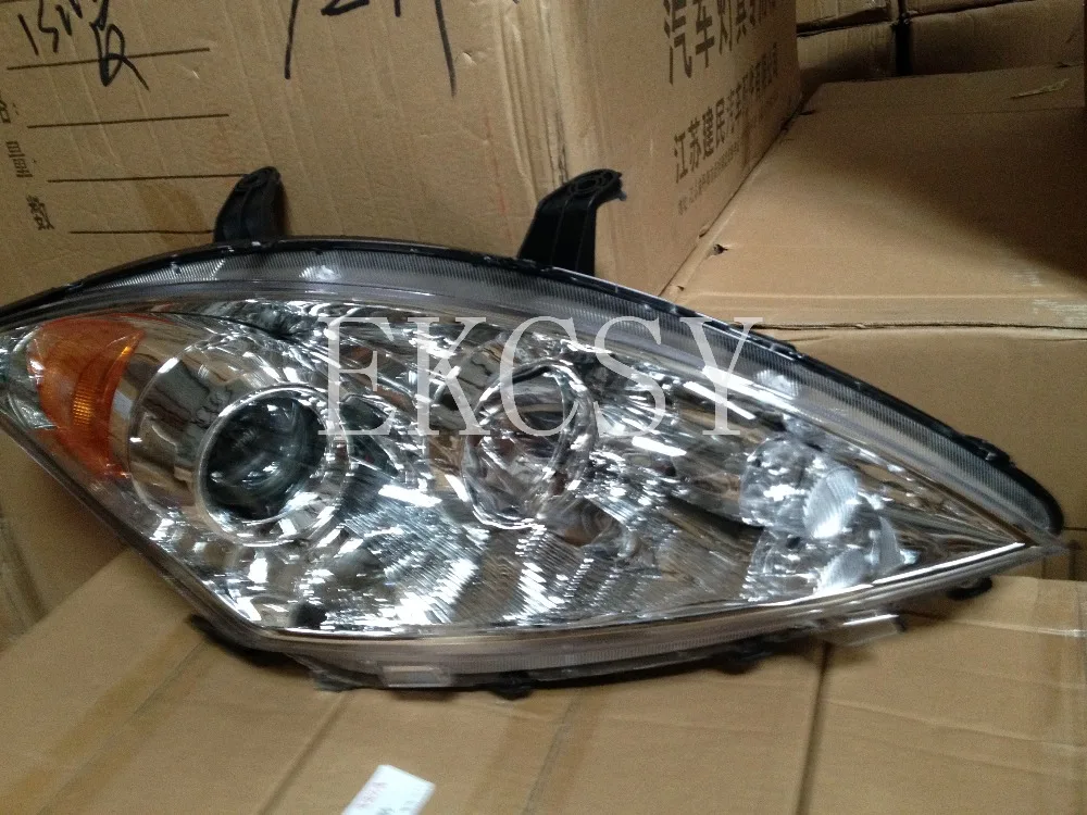 

4121100-K80 4121200-K80 HEAD LAMP HEAD LIGHT HEADLIGHT FOR GREAT WALL HAVAL H5 HOVER H5 GREAT WALL X200 X240 HEADLAMP