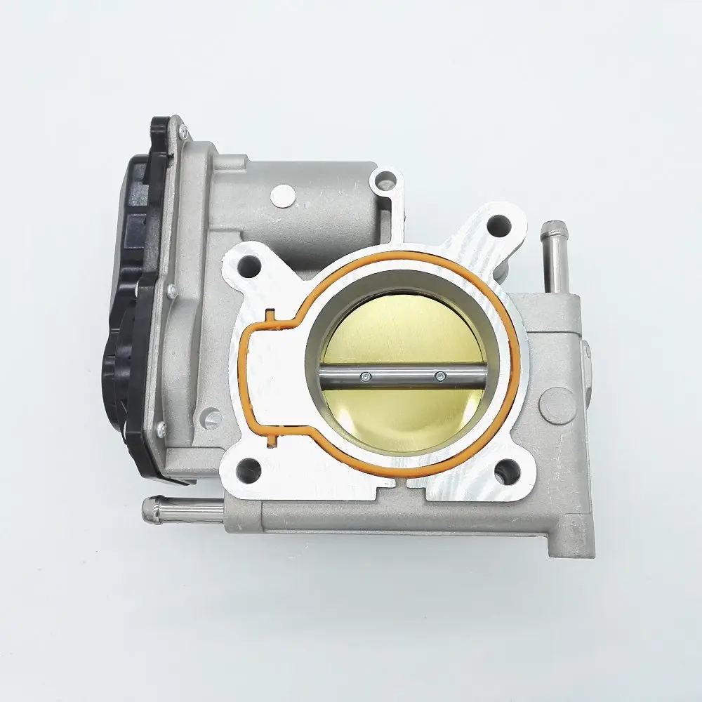 Throttle body For 2005-2012 Chevrolet/Daewoo Kalos/Aveo T250/T200 1.2 8V SOHC Petrol  96332250