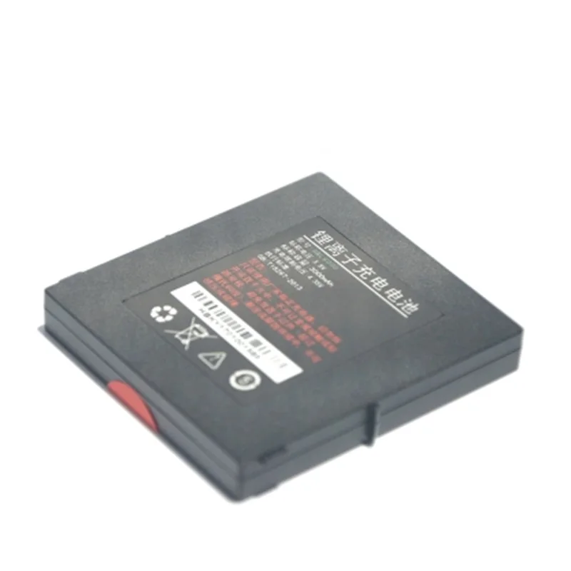 HBL6000 Battery for Urovo i6080 PDA Bateria New Li-Ion Lithium Rechargeable Accumulator Replace DBK2800 CBK2800 3.8V