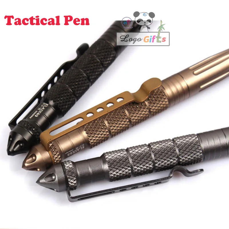 AID Tool kit writing pen+ defense tactical pen great quality outdoor camping Tool supercool tactical pen in 3 colors