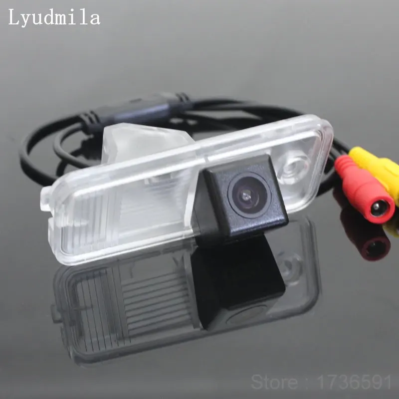 Car Dynamic trajectory Parking Camera FOR Hyundai Creta/IX25 GS 2014 2015 2016 2017 2018 2019 Back up Reverse Rear View Camera