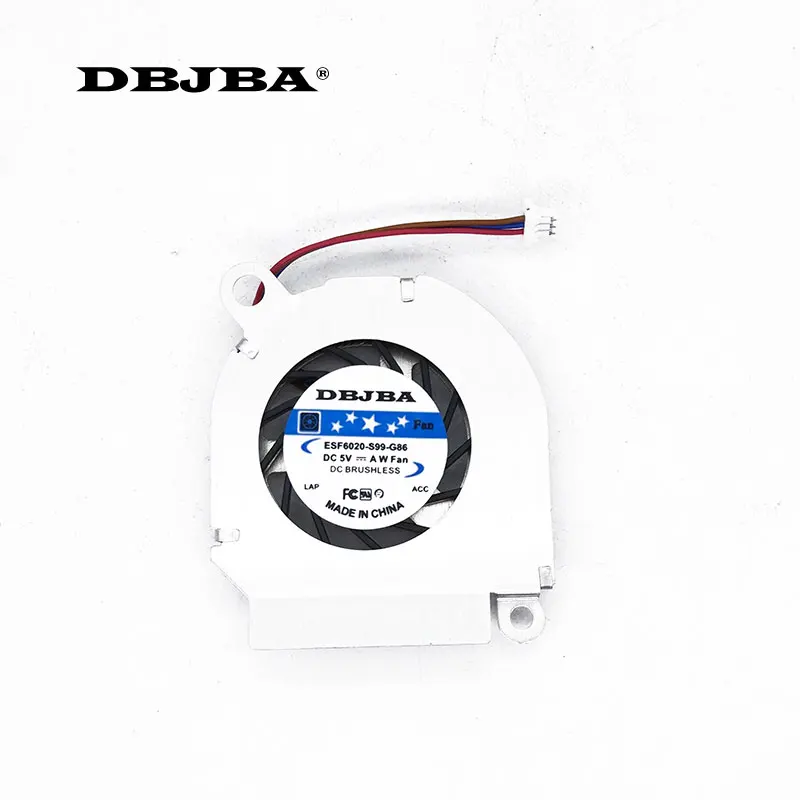 Novo ventilador de refrigeração para cpu de laptop para HP MINI 1000 1017 1019 1010 1311 1001 2140 2133 ventilador cooler