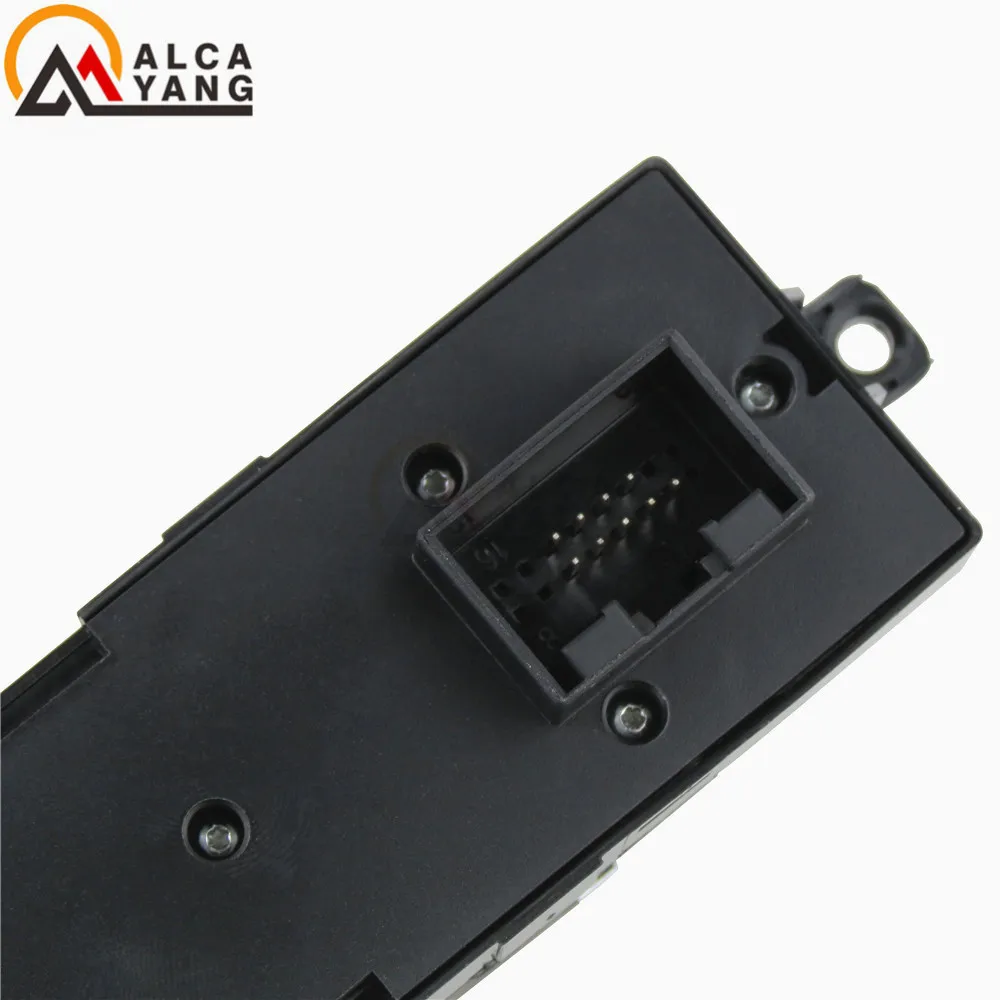OEM-Qualität für VW 99-04 GTI Golf 4 Jetta MK4 BORA BEETLE Passat B5 B5.5 Fensterheberschalter OEM: 3BD 959 857 3BD959857 – Detail 3