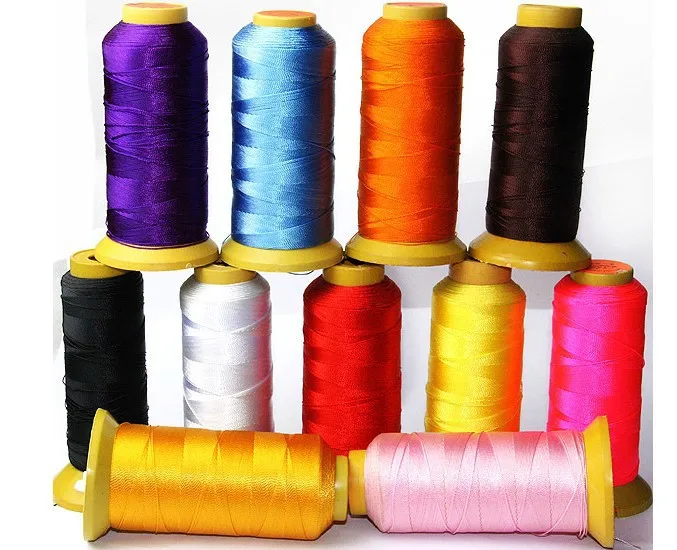 

750 Meter Silk Beading Thread bead Cord String Spool Decorative Jewelry Accessories