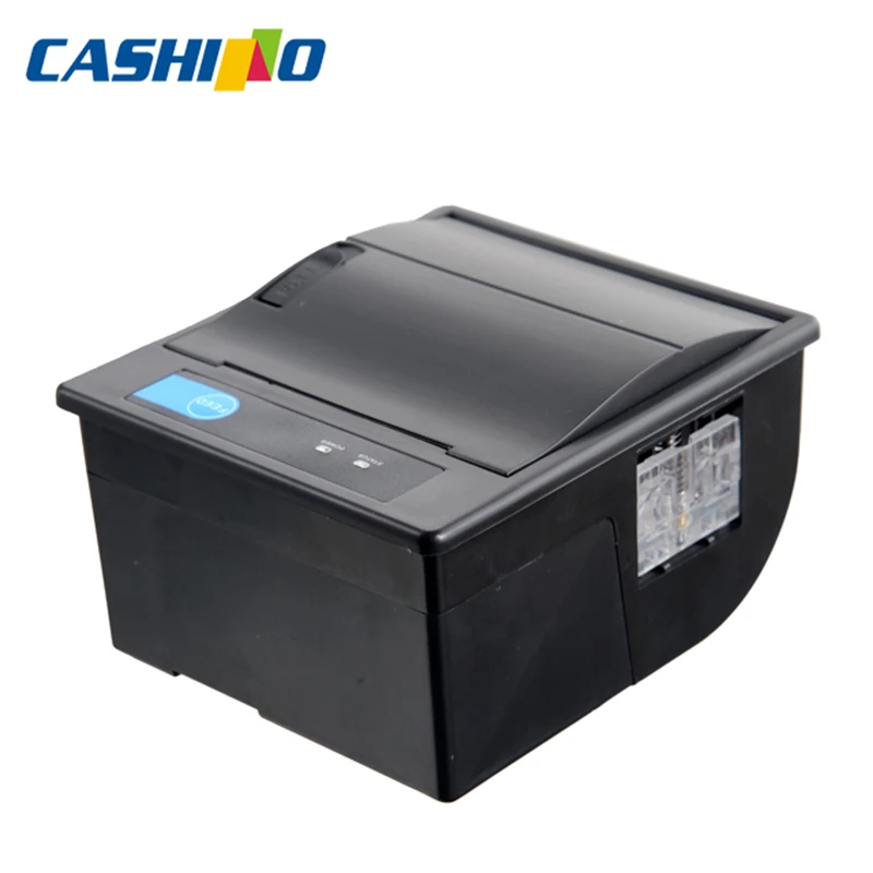 High speed 58mm EP-260C thermal panel receipt printer with auto cutter support for medical printing( TTL+USB,DC12V)