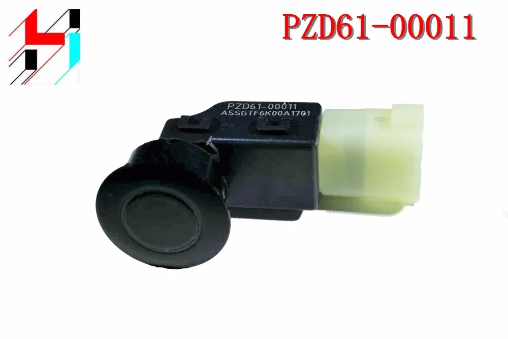 Free shipping Parktronic Parking Sensor PZD61-00011 For La nd Crui ser Par do AC V40  L S460/LS600