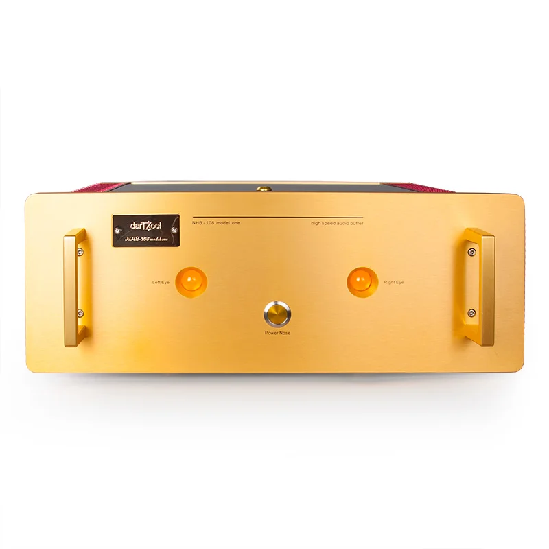 Latest Study/Copy Dartzeel NHB108 power amplifier HIFI AMP NO Negative feedback amplifier circuit power AMP