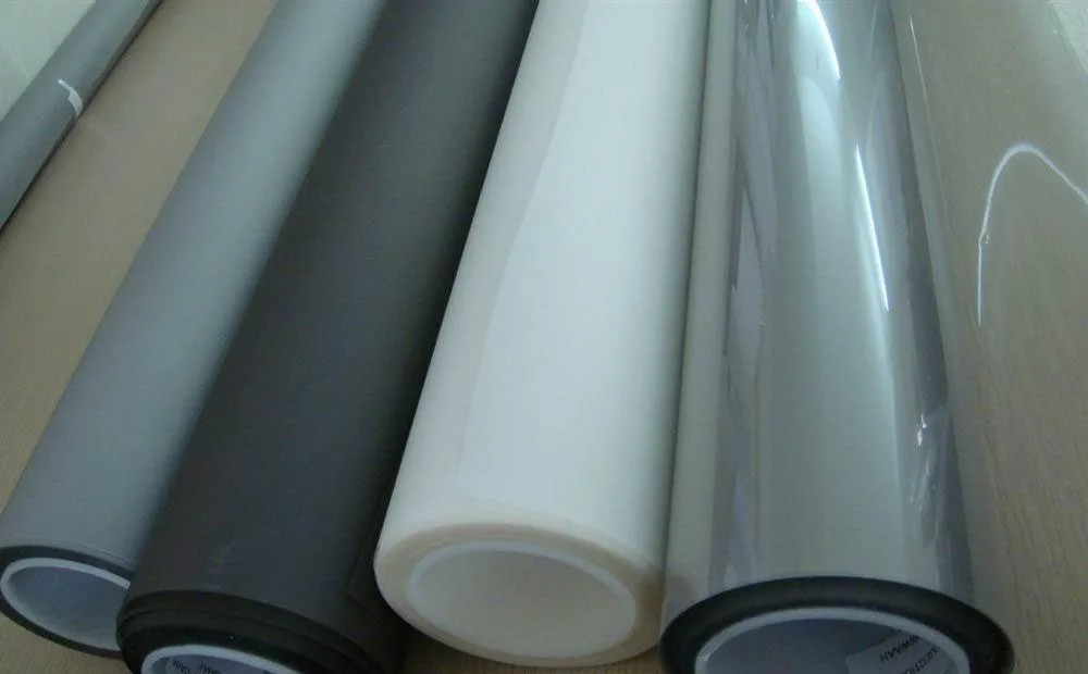 Free shipping! LOW-COST self-adhesive type Projector film,white rear projection film(1 roll= 1.524m*30m)