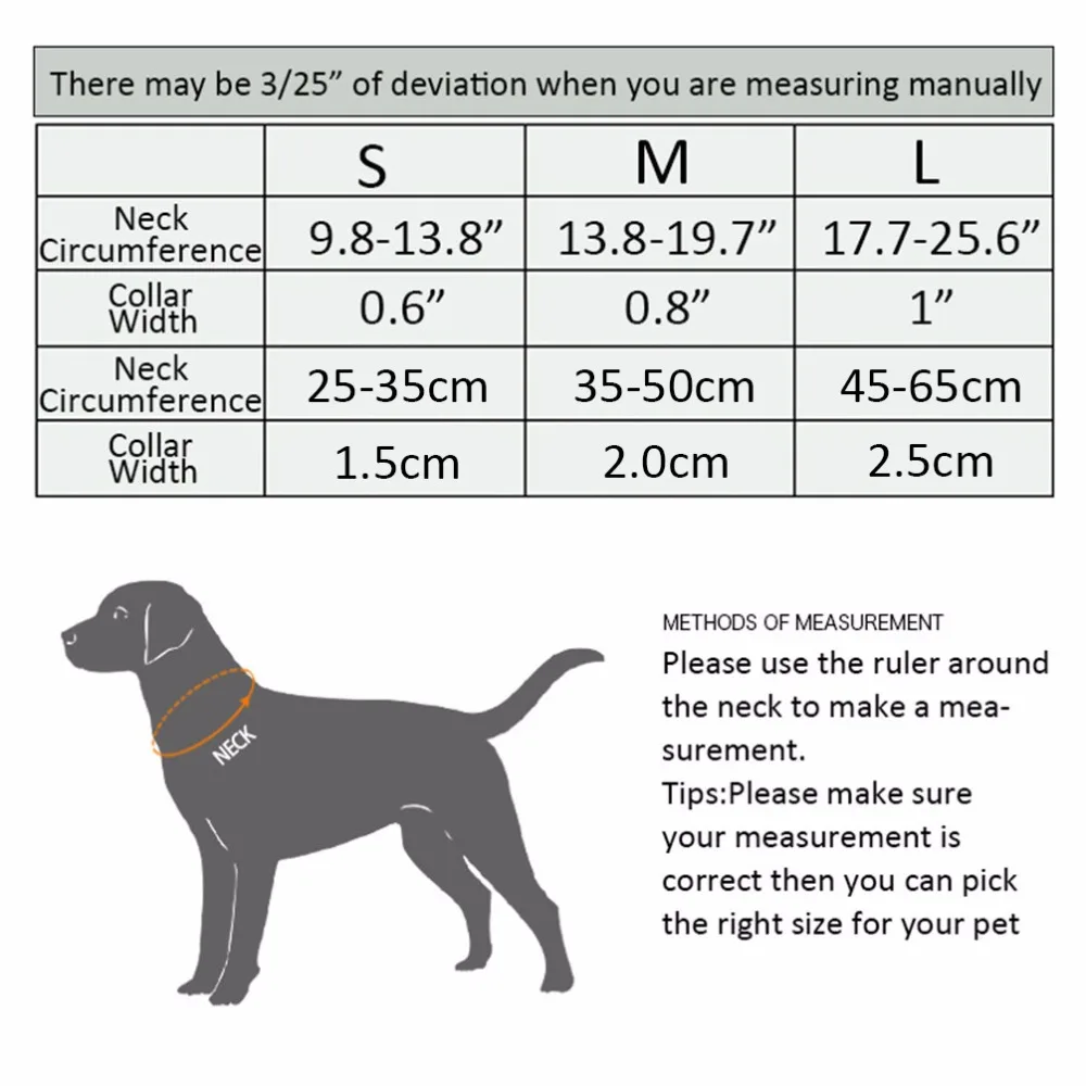 Truelove köpek tasmaları Set 3M yansıtıcı yaka küçük orta büyük köpekler için köpek ayarlanabilir yastıklı yumuşak naylon rahat boyun TLC5271