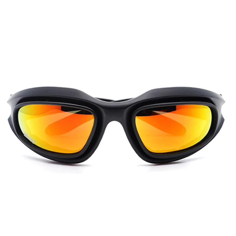 Daisy C5 Polarized Army Goggles Sunglasses Men Military Sun Glasses For Men\'s Desert Storm War Game Tactical YQ161