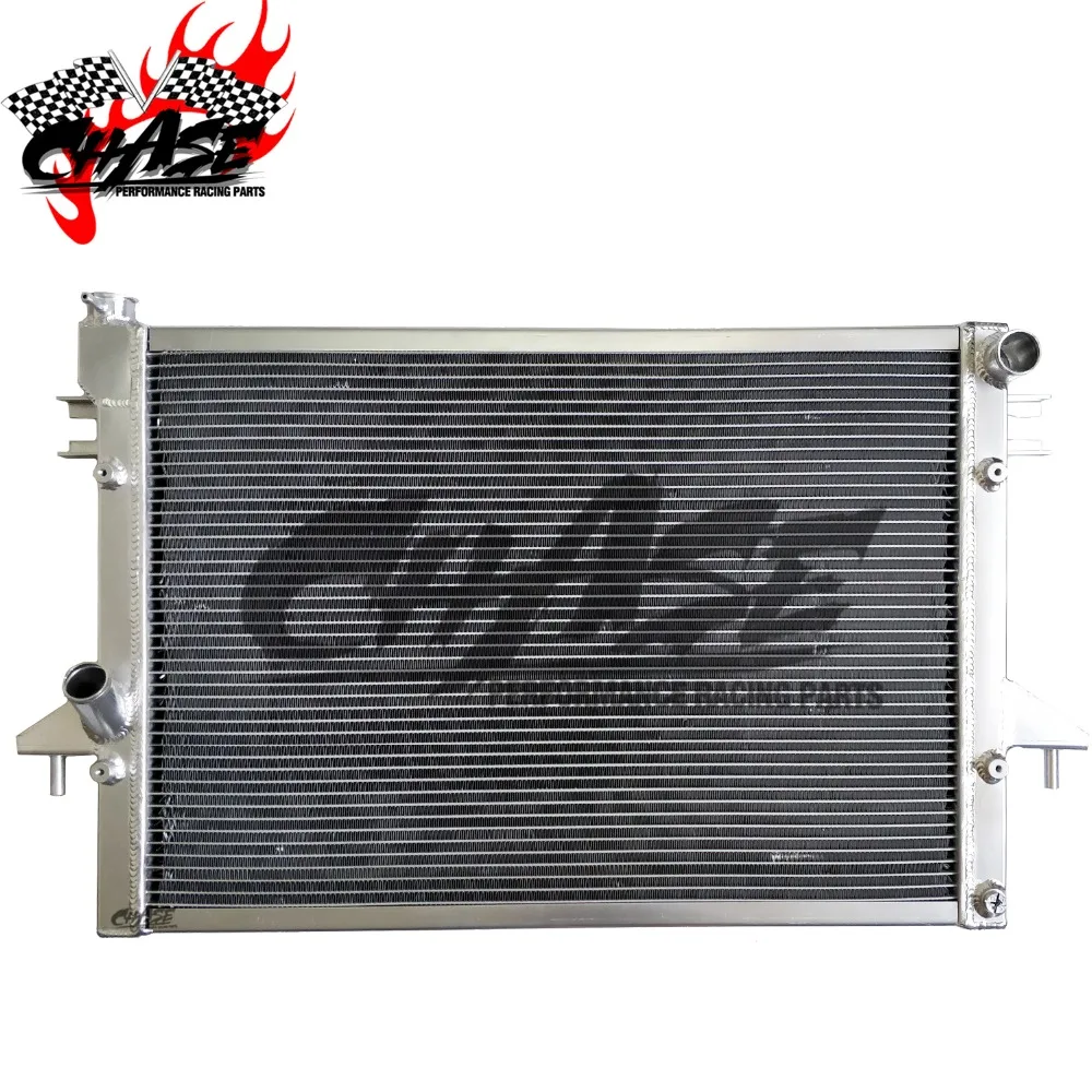 ALUMINUM RADIATOR For BAIC BJ40 40mm MT